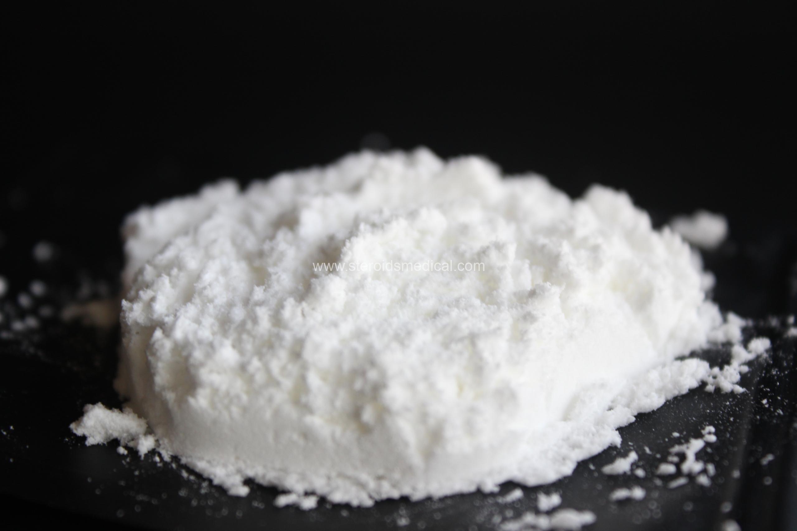 Anavar Powder used by bodybuilders and athletes