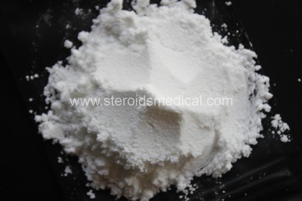 99.98% High Purity Fluoxymesterone Raw Powder steroids