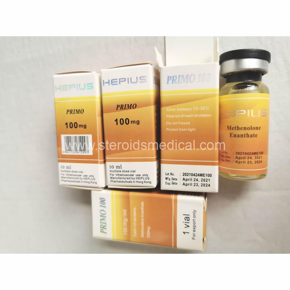 METHENOLONE ENANTHATE 100mg