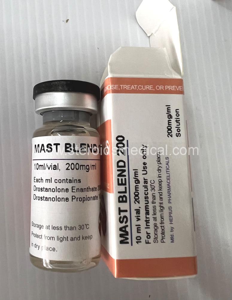 Masteron Blend 200mg