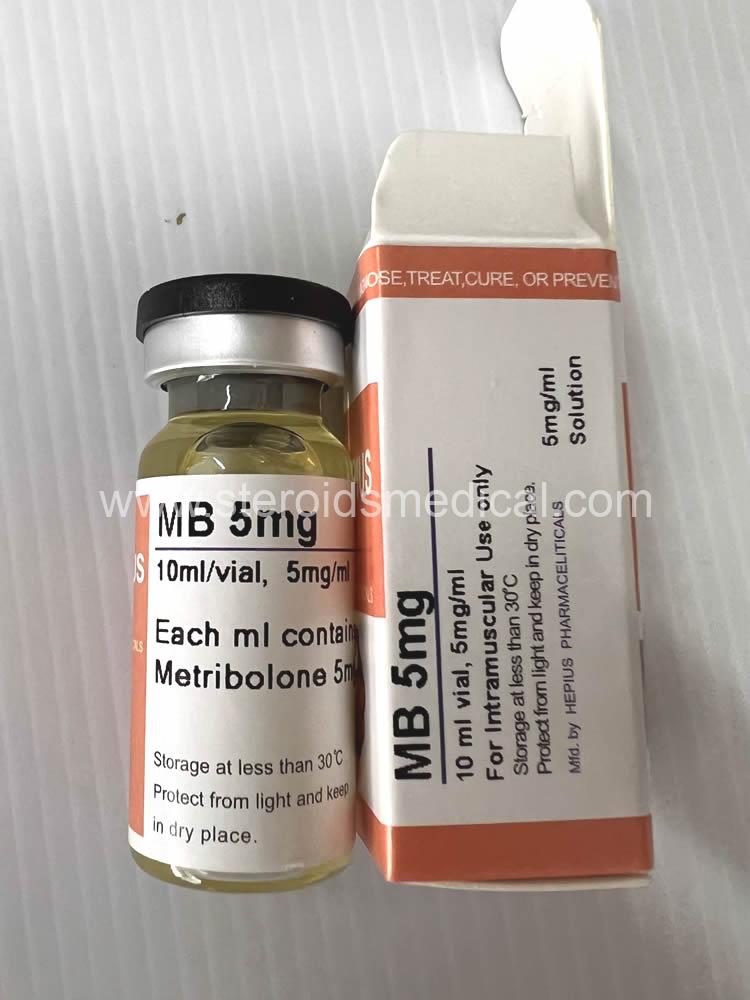 Metribolone 5mg