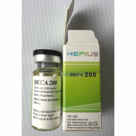 NANDROLONE DECANOATE 200mg