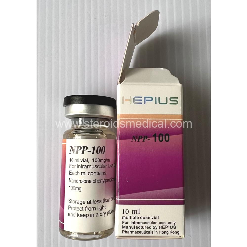 Nandrolone PhenylPropionate 100mg