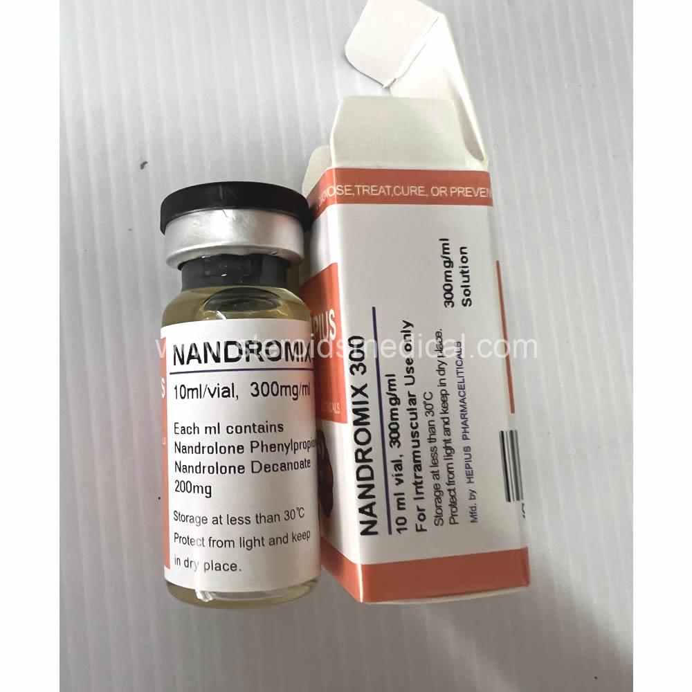 NANDROMIX 300mg