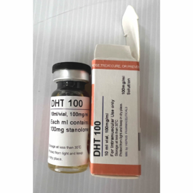 Stanolone(DHT) 100mg Oil