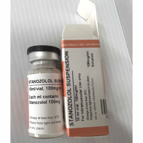 Stanozolol Suspension 100mg