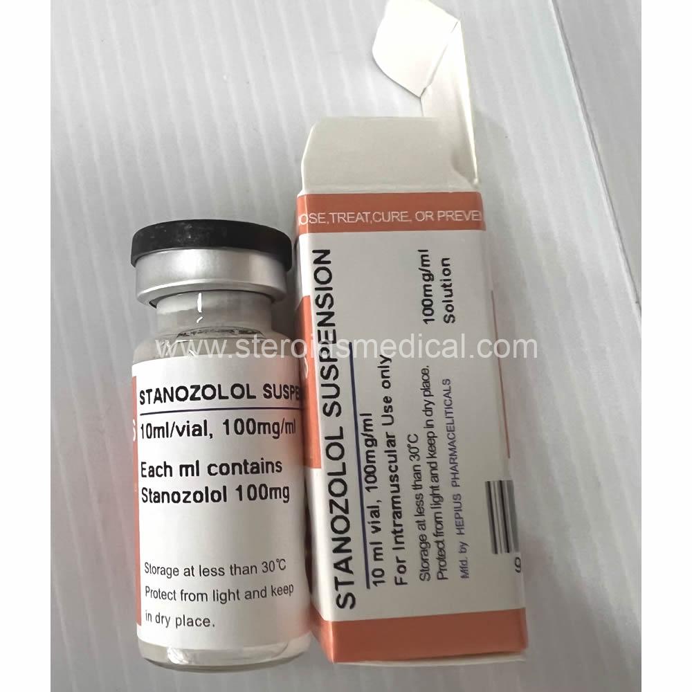 Stanozolol Suspension 100mg