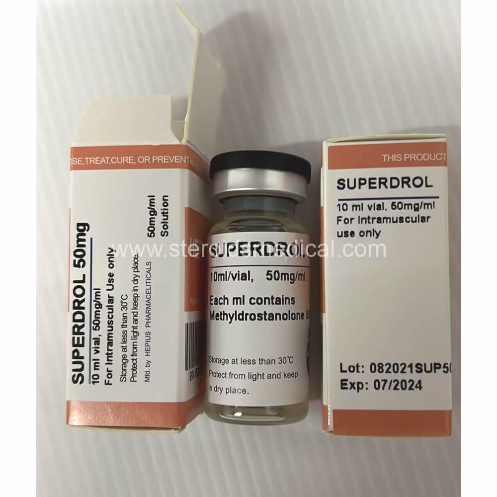 Superdrol 50mg