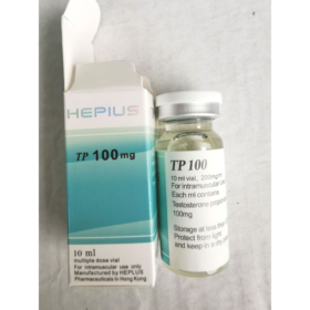 TESTOSTERONE PROPIONATE 100mgml