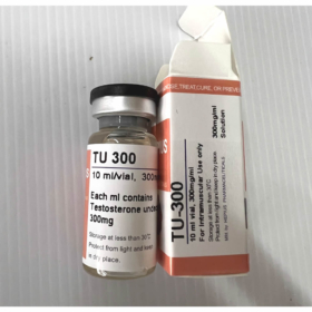 Testosterone Undecanoate 300mgml