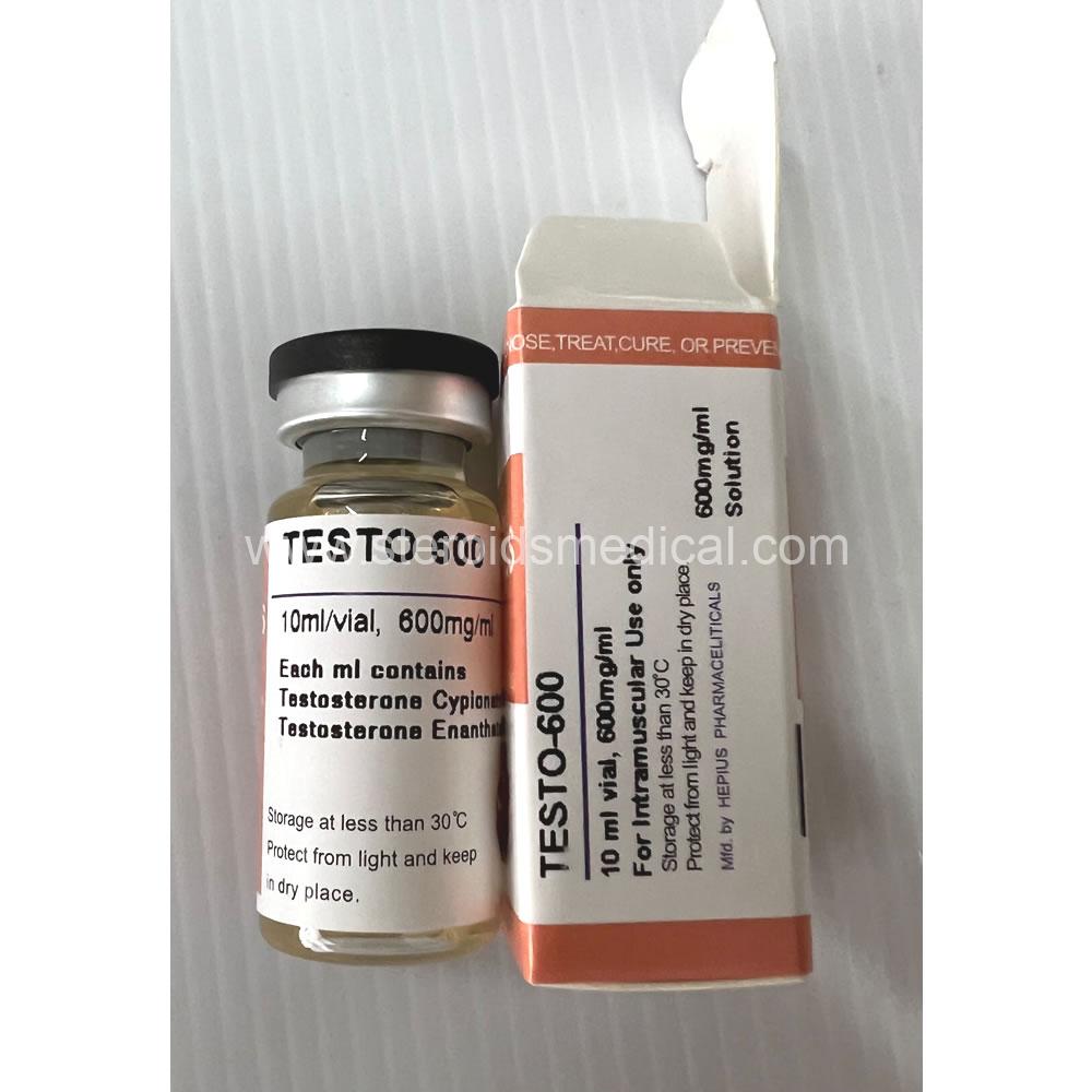 Testosterone 600mg