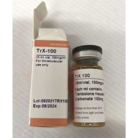 Trenbolone Hexahydrobenzyl Carbonate100mg