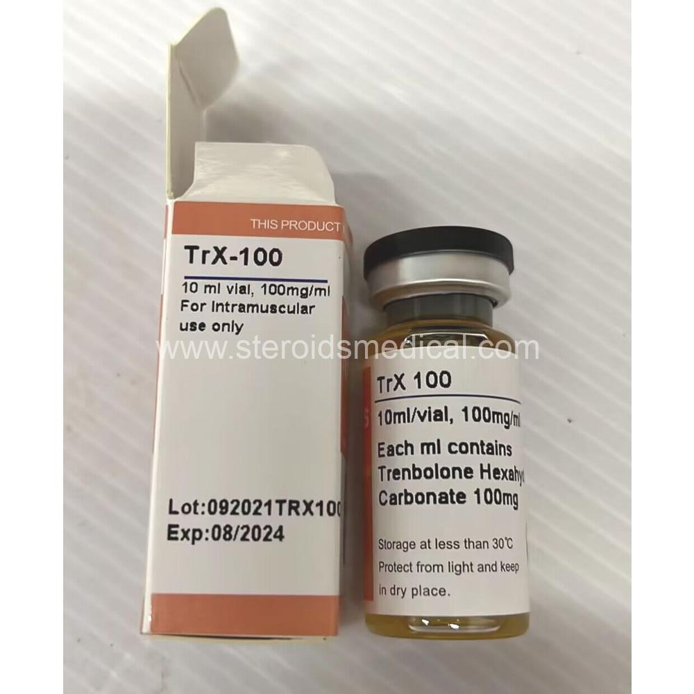 Trenbolone Hexahydrobenzyl Carbonate 100mg