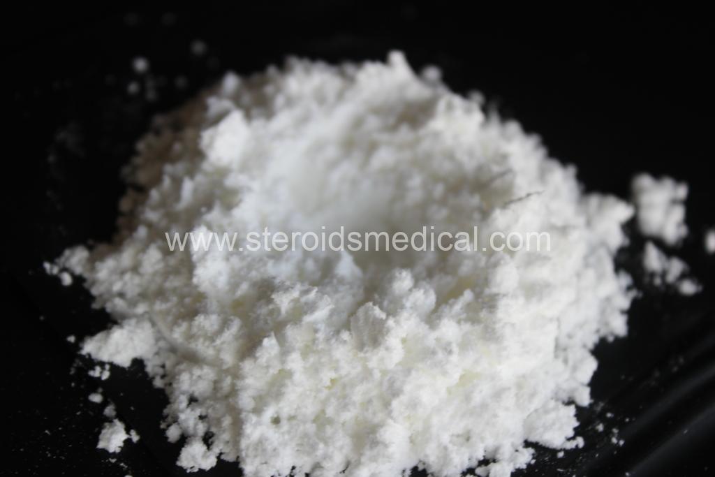 ผง Yohimbine Hydrochloride และผง trenbolone enanthate