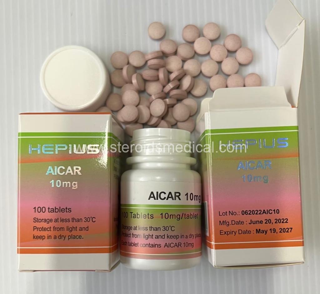 Oral Steroid Tablets AICAR 10mg