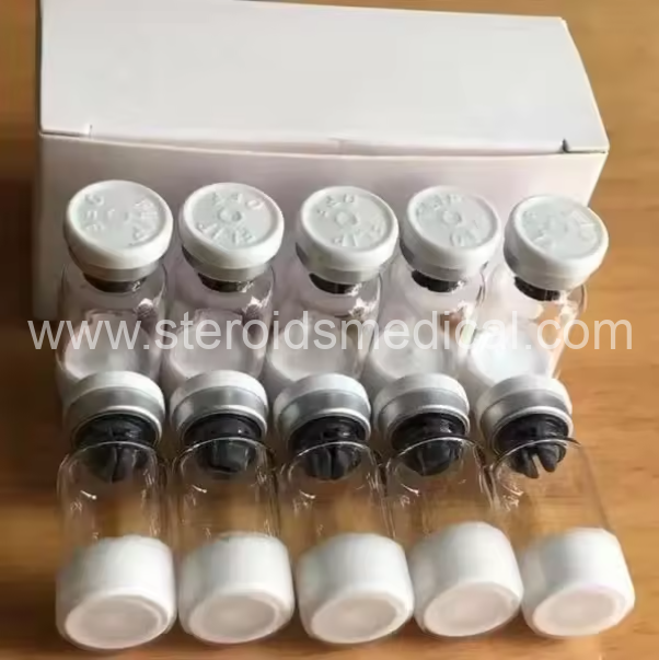 synthetic peptide GHRP-2 or Growth Hormone Releasing Peptide-2