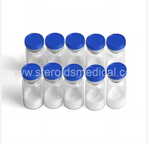 GHRP-6 or Growth Hormone Releasing Peptide-6 with 5mg/10mg