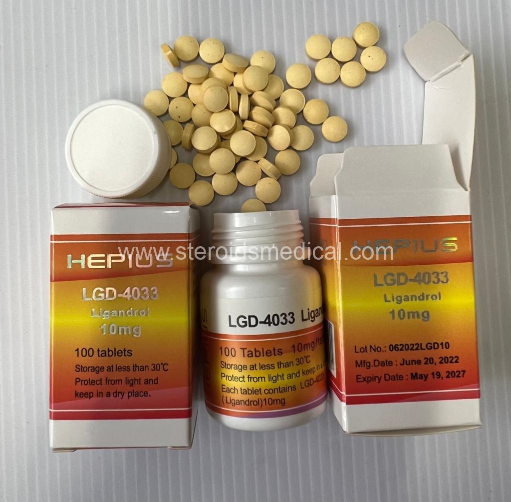 LGD-4033 Ligandrol tablets10mg SARM