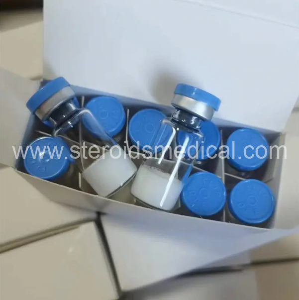 synthetic peptide of Tesamorelin 5mg/10mg for GHRH