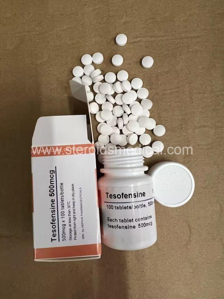 Tesofensine tablets 500mcg peptides for weight losing