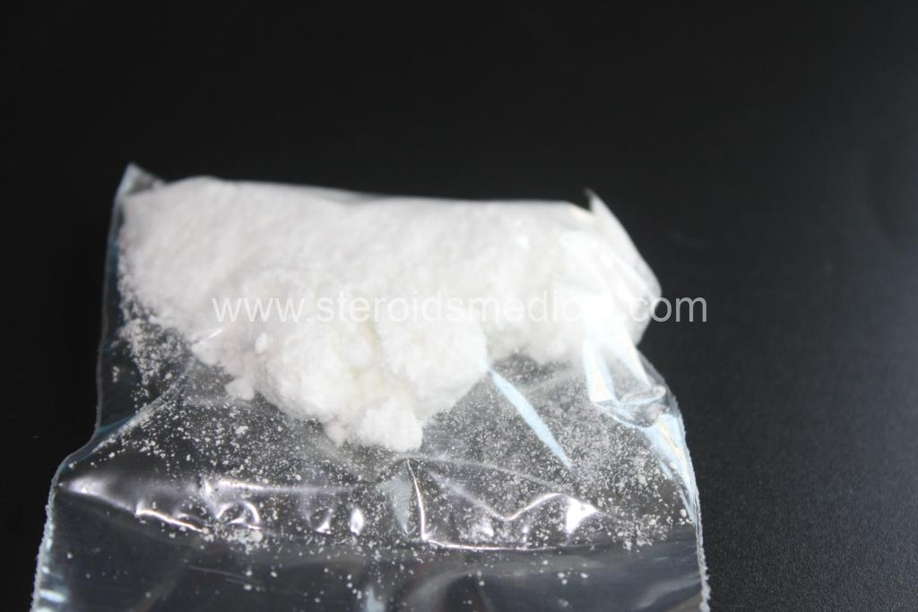 Testosterone Base powder drives muscle growth in bodybuilding