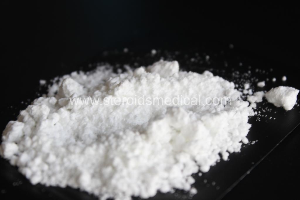 Testosterone Undecanoate powder as long-acting testosterone