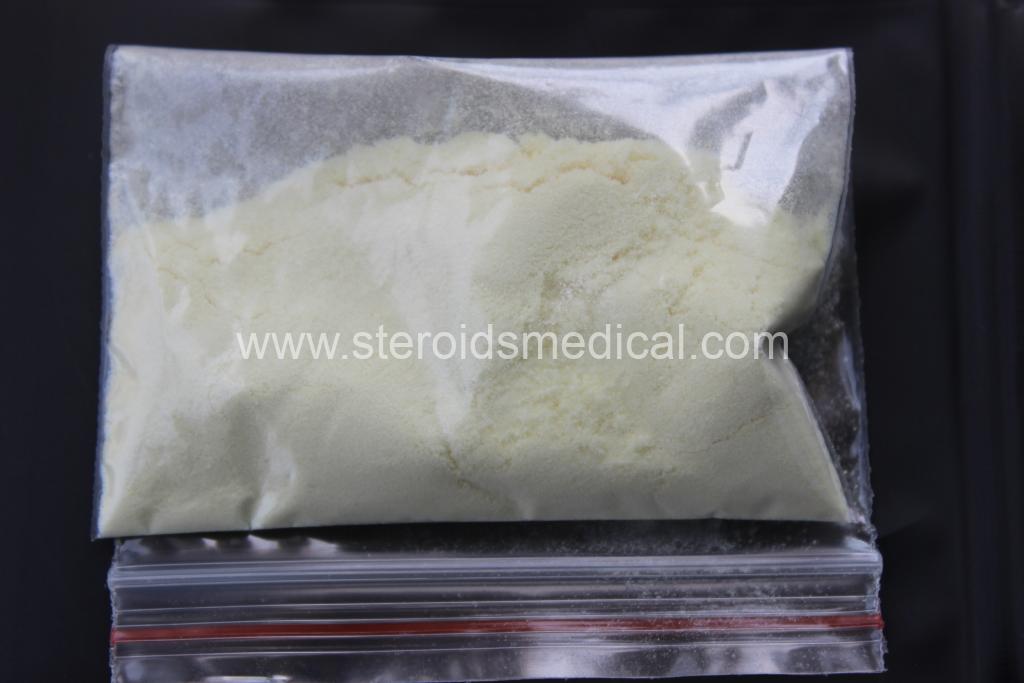 Trenbolone or Natural Muscle Building Steroid Powder