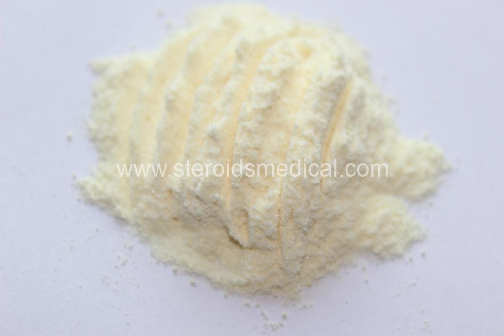 Trenbolone Hexahydrobenzyl Carbonate powder