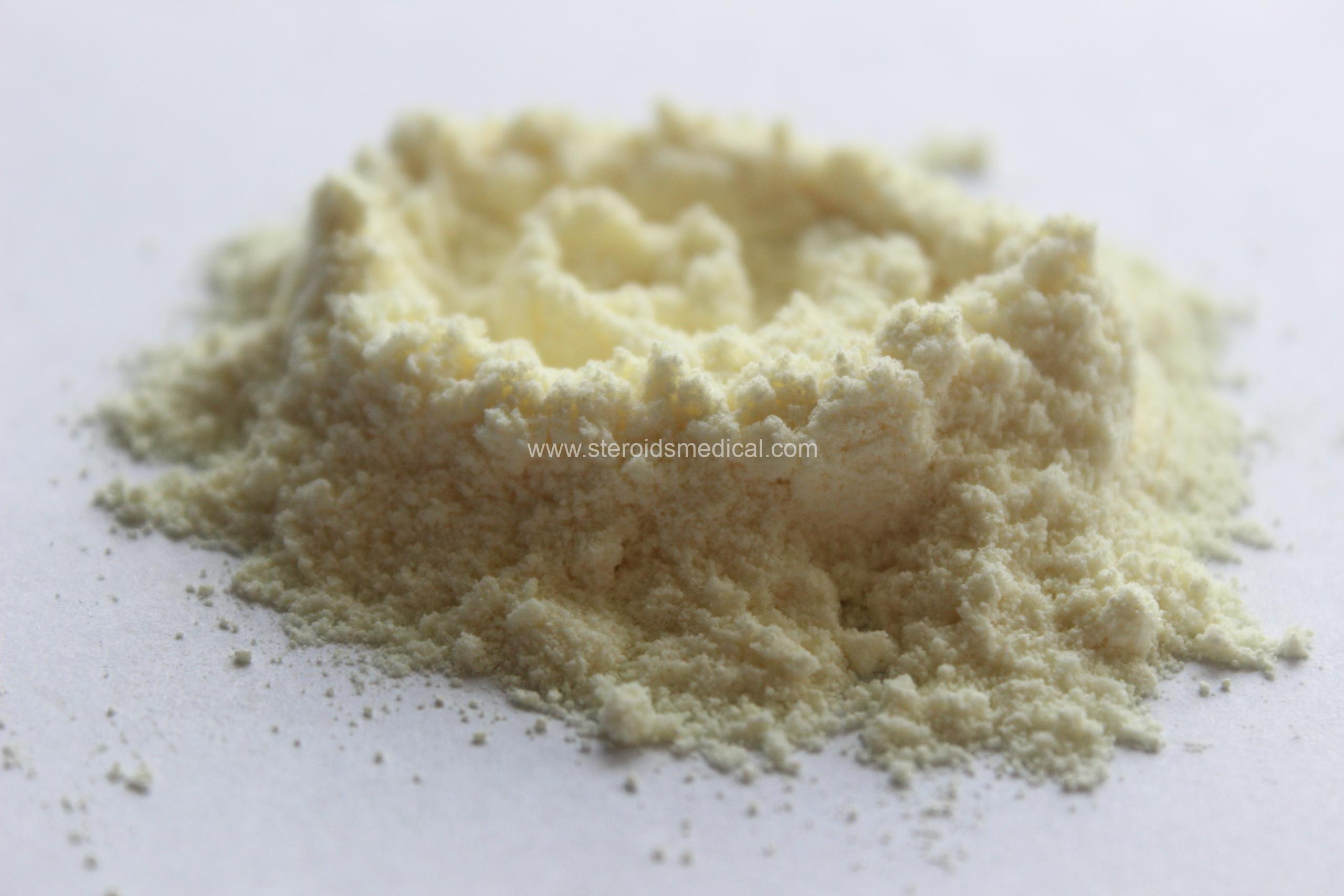 Trenbolone Hexahydrobenzyl Carbonate powder