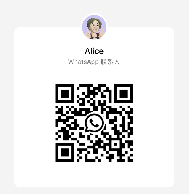 WhatsApp QR Code