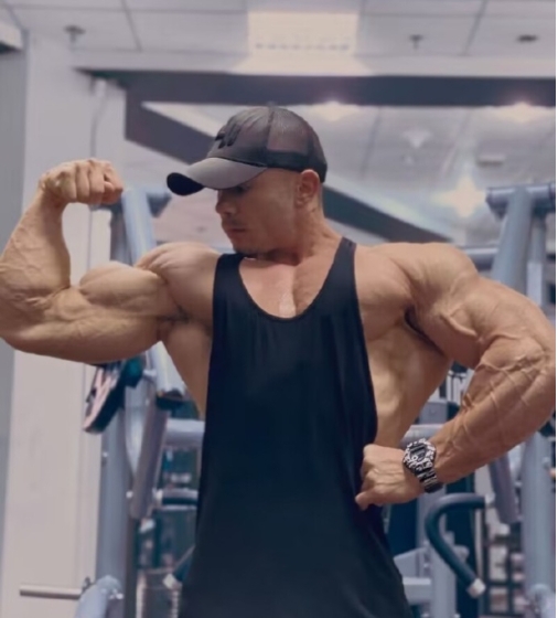 About Bodybuilding and Steroid?